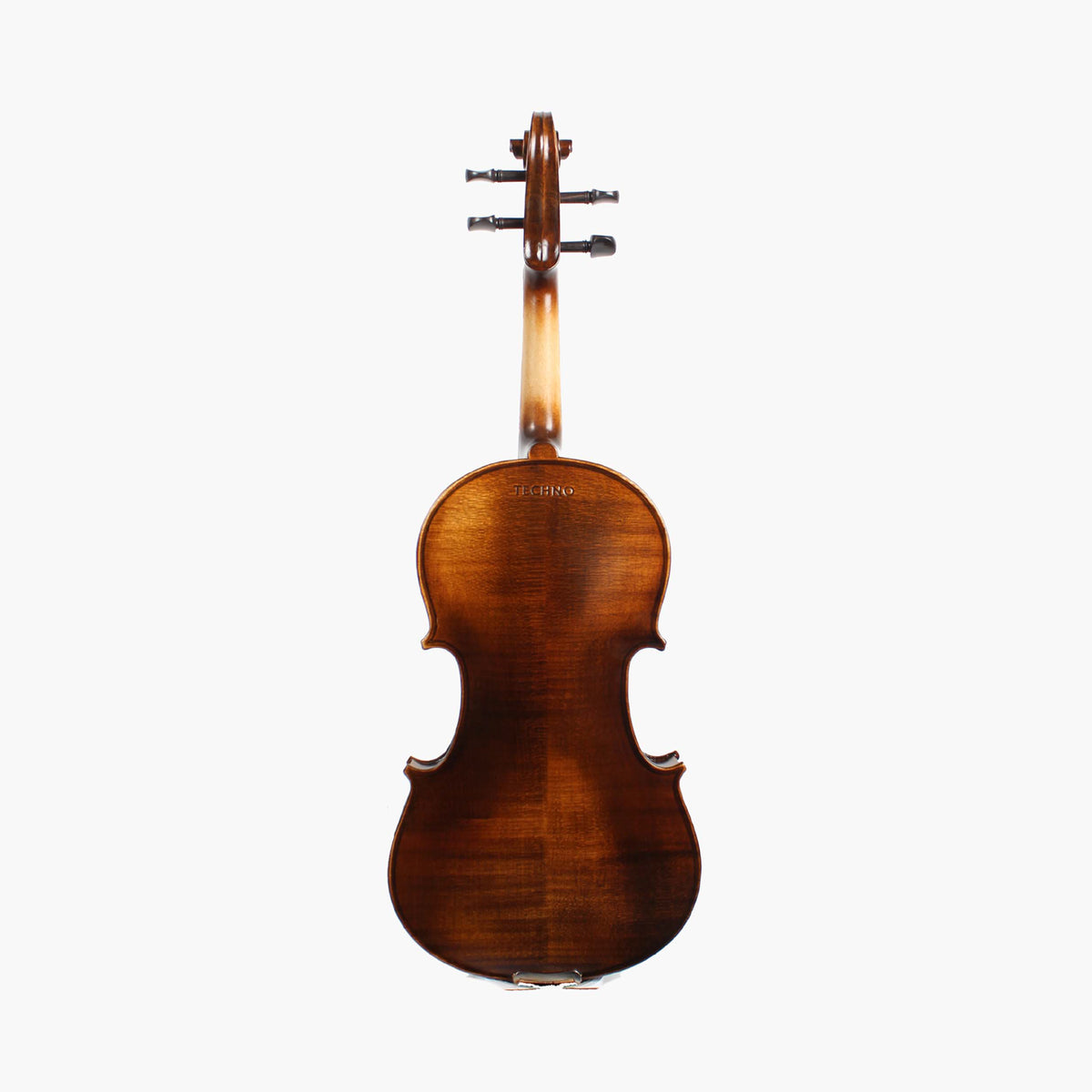 Techno HV3301 4/4 Spruce Top Violin with Case/Bow/Rosin