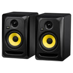 KRK Classic 5 G3 Classic Series 5-Inch Powered Studio Monitors - Pair