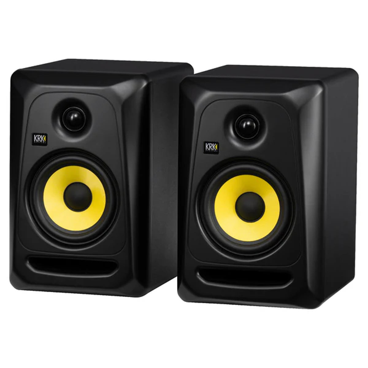 KRK Classic 5 G3 Classic Series 5-Inch Powered Studio Monitors - Pair