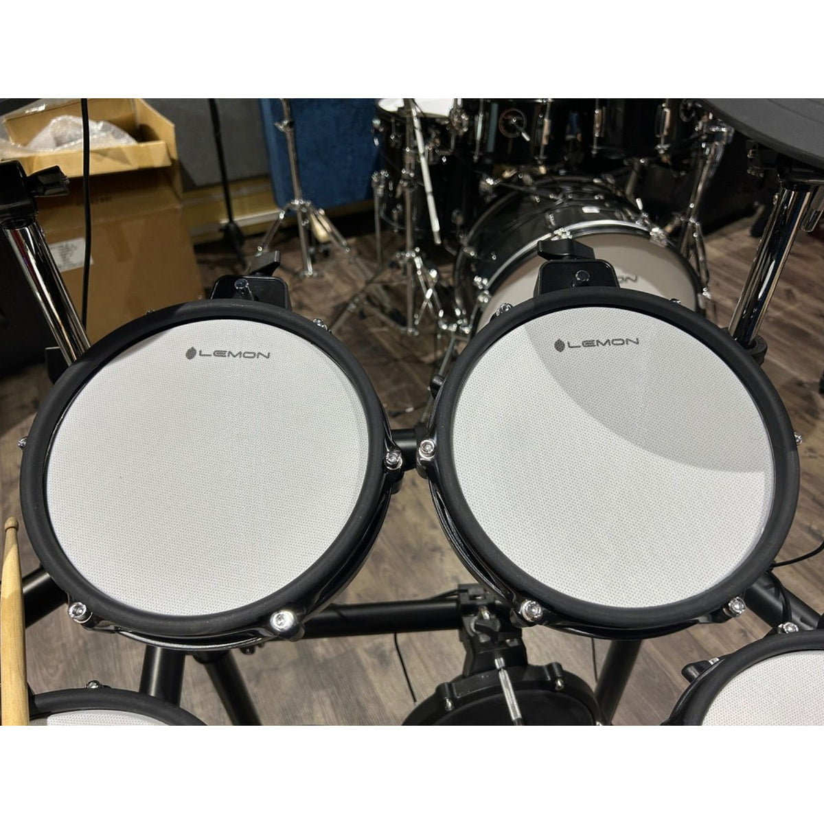 Lemon Drums T-300SE Pro Electronic Drum Kit