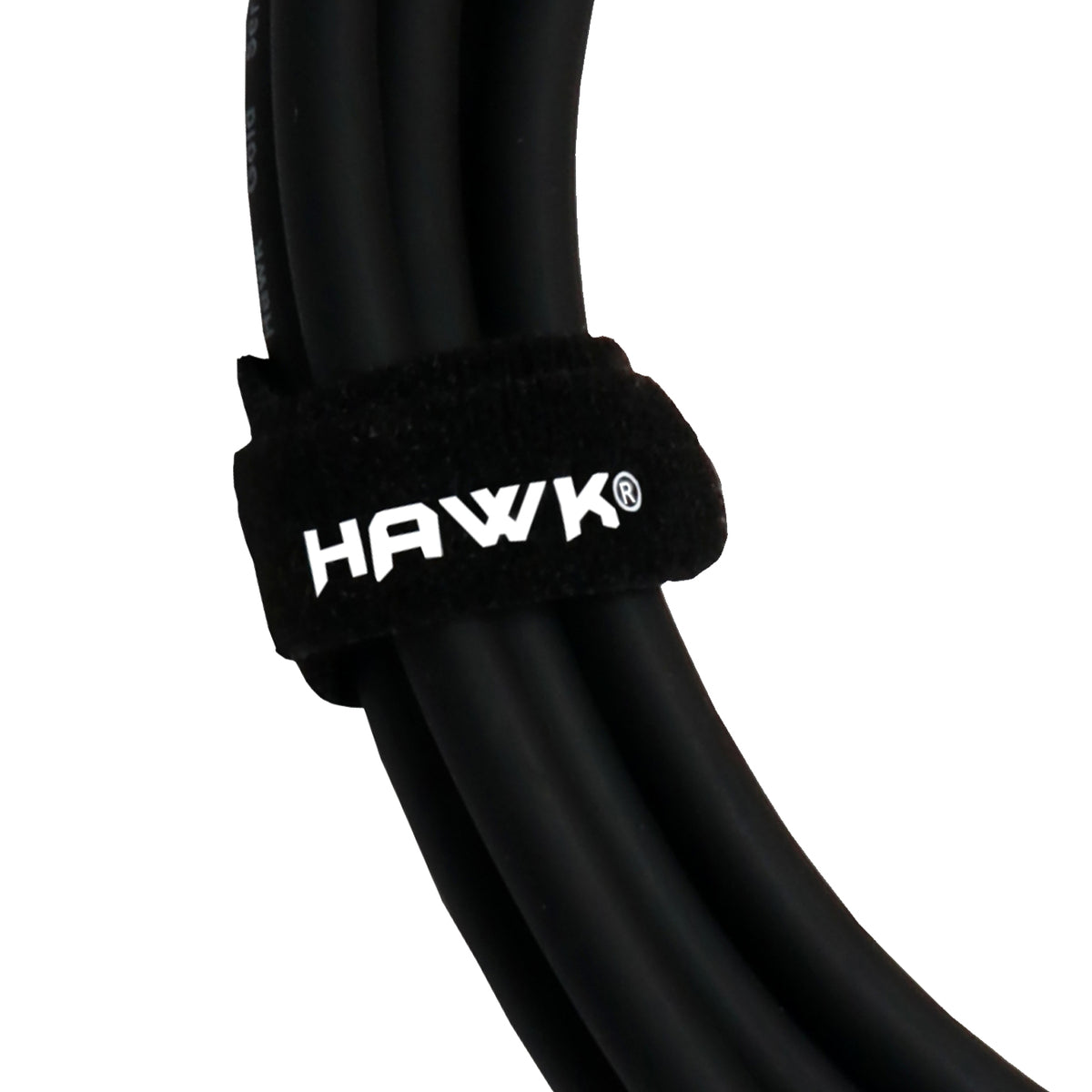 Hawk SXFP-016 Gold Series TS Male to XLR Female Cable – 5 Meter BLACK
