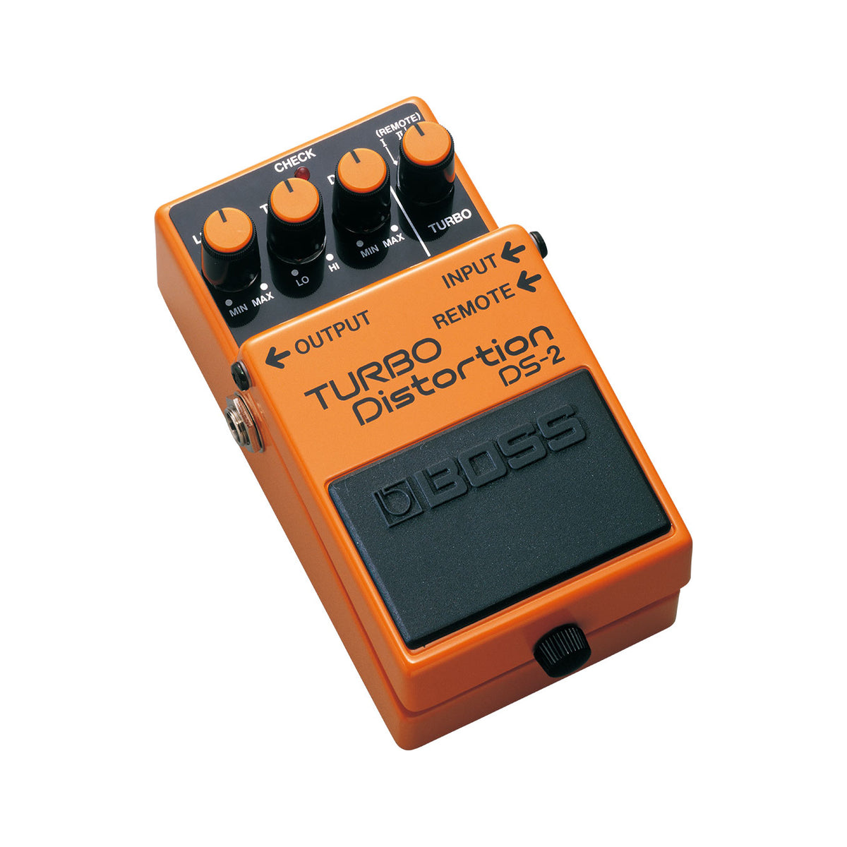 Boss DS-2 Turbo Distortion Pedal