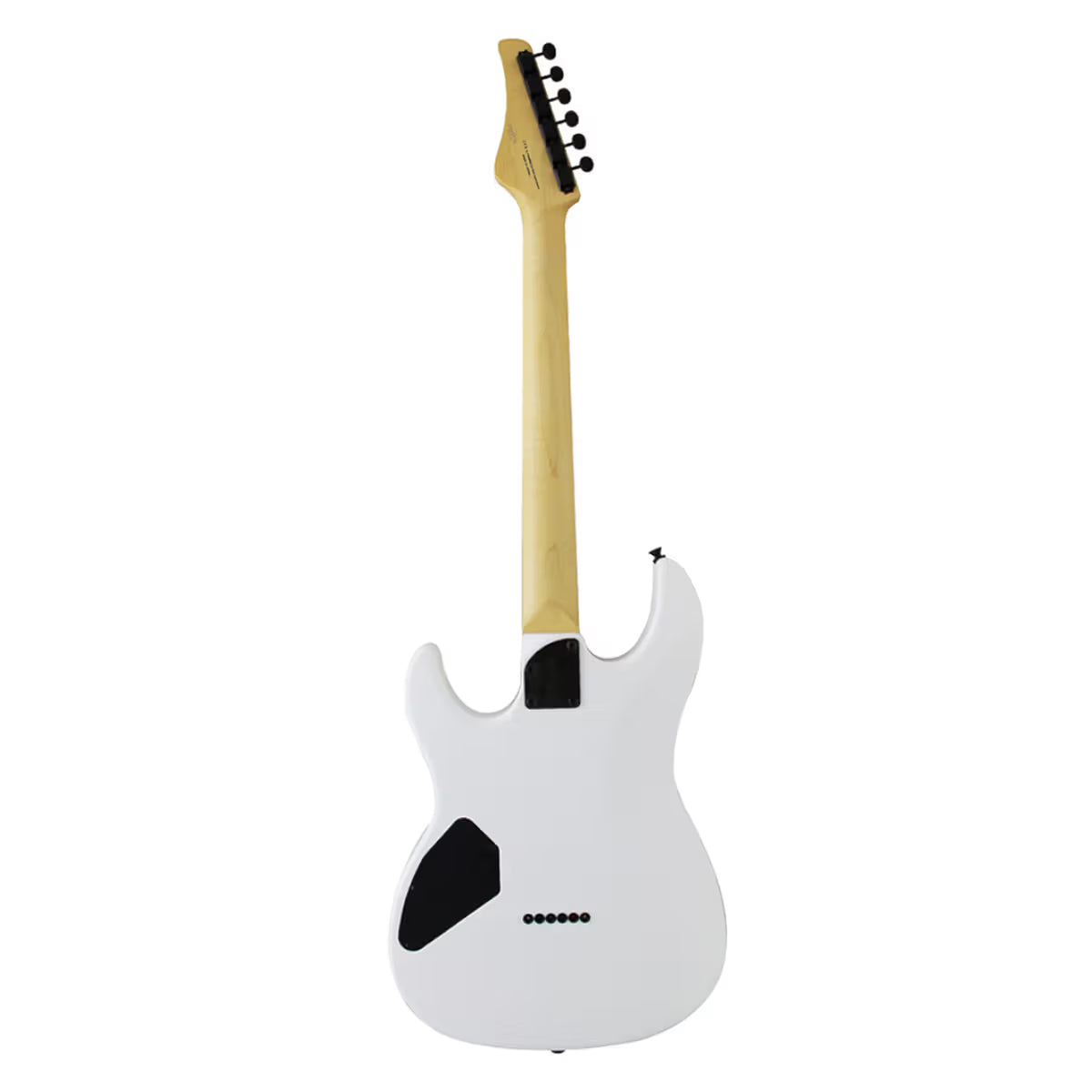 FGN Electric Guitar Odyssey Series Boundary BOS2RHH -Snow White SWH