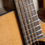Cort GOLD DC6 Semi Acoustic Guitar with Carry Bag - Natural