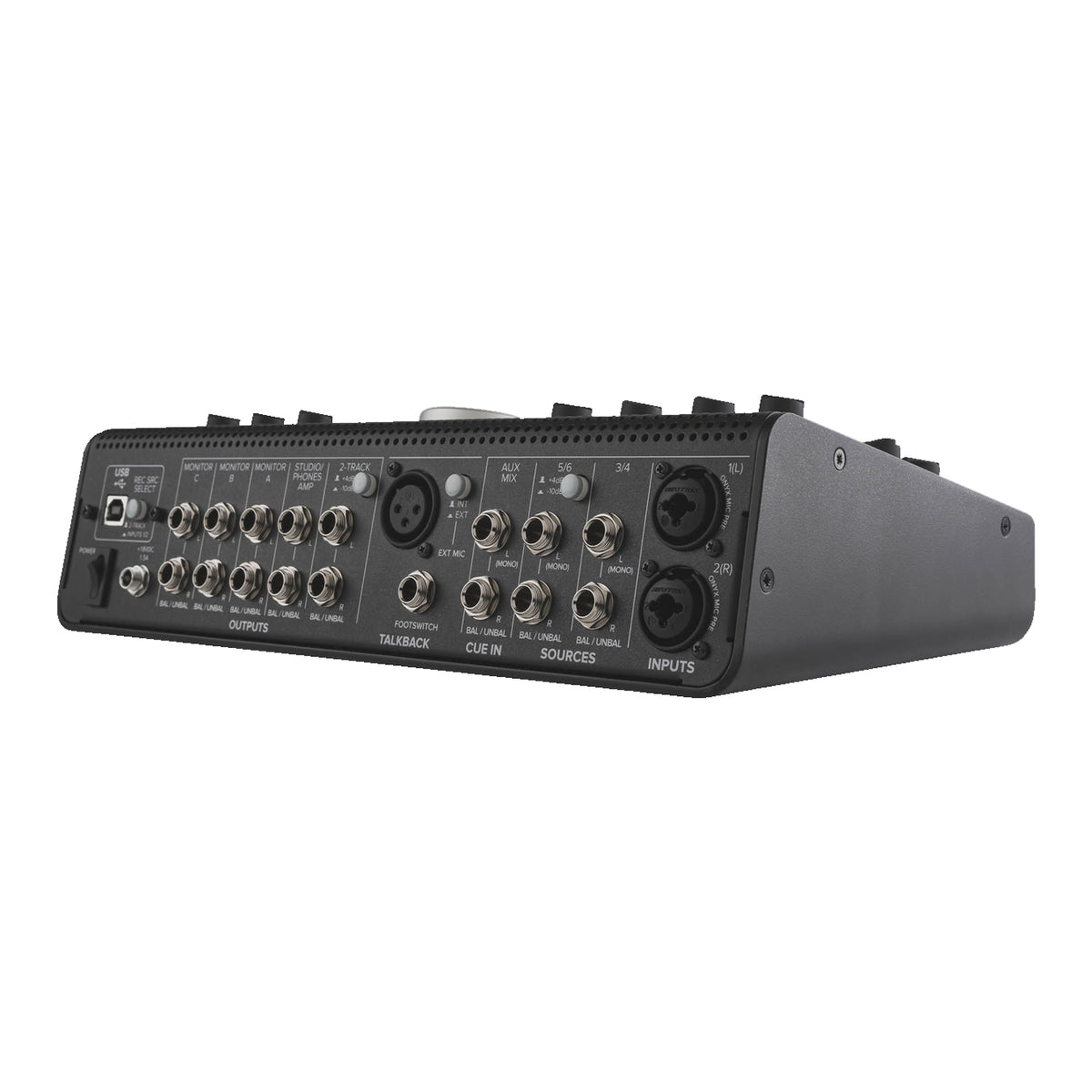 Mackie Big Knob Studio+ MONITOR CONTROLLER & INTERFACE