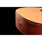 KEPMA EDC- NM Acoustic Guitar - Natural Matt