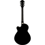 Fender FA135CE Concert Electro-Acoustic Guitar - Black