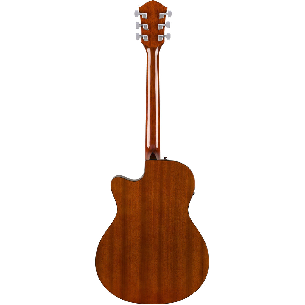 Fender FA135CE Concert Electro-Acoustic Guitar - All Mahogany