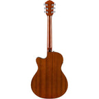 Fender FA135CE Concert Electro-Acoustic Guitar - All Mahogany