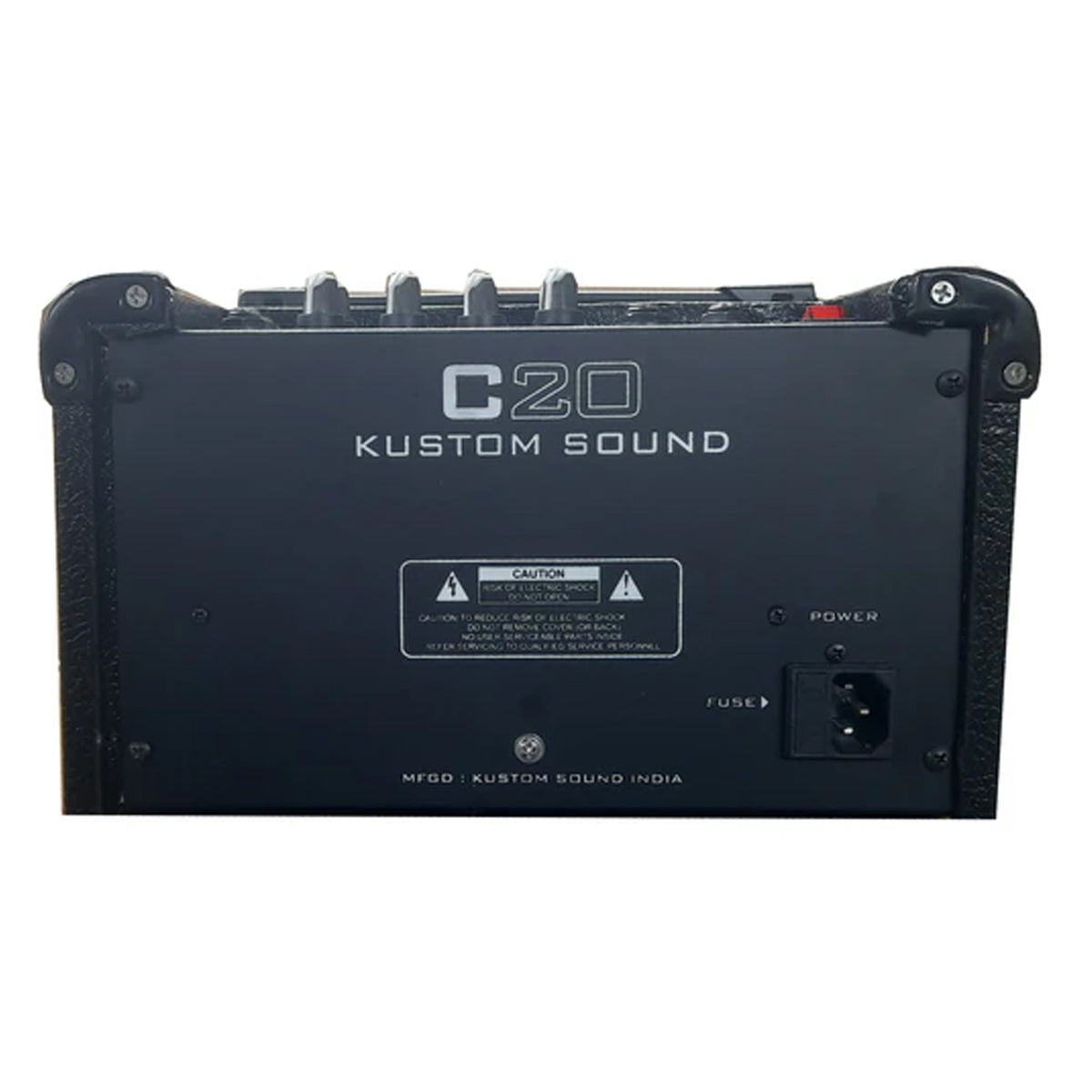 Kustom Sound Cube 20 Amplispeaker