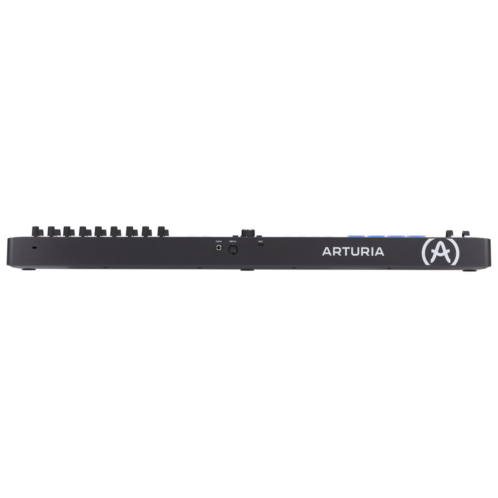 Arturia KeyLab Essential 49 mk3 MIDI Controller Black