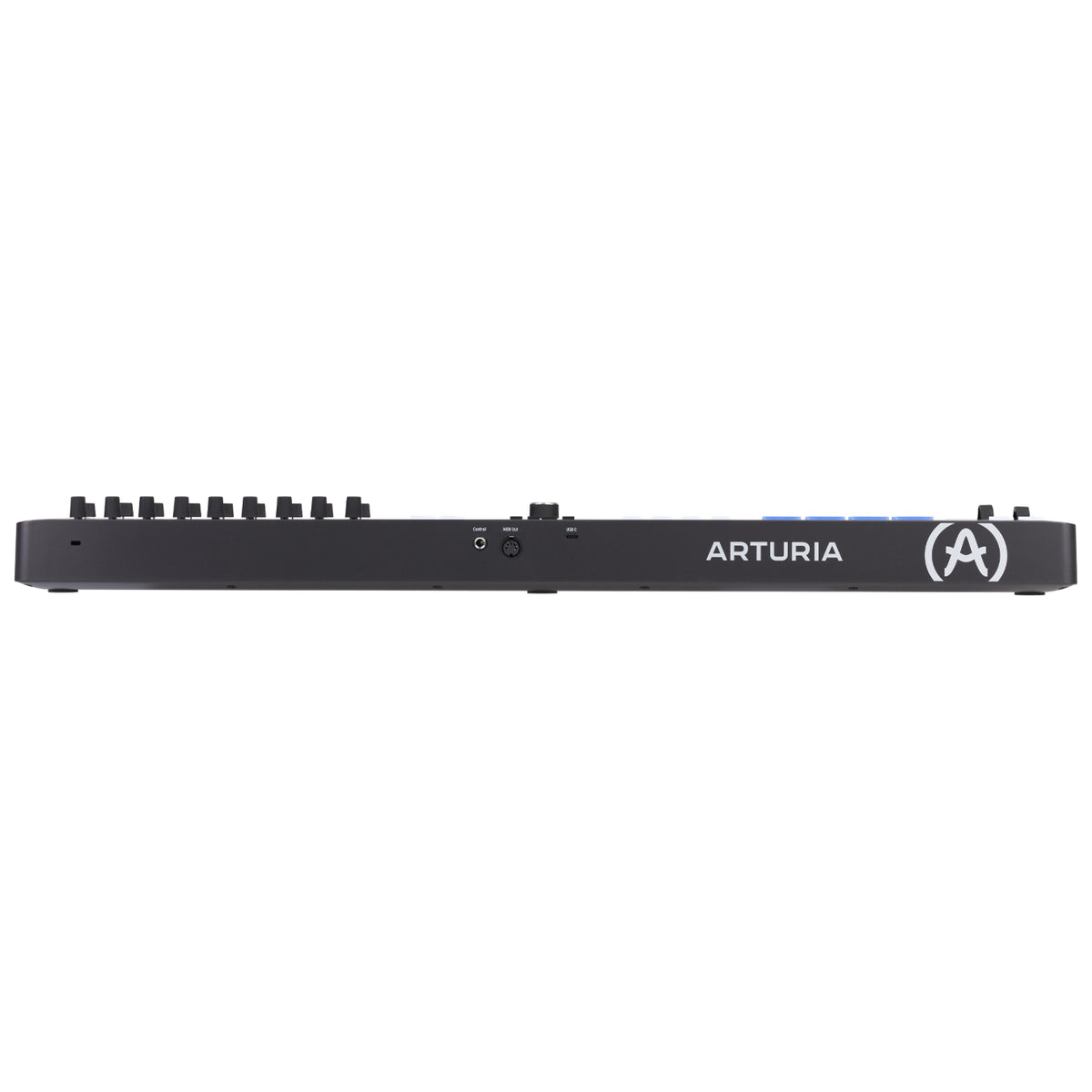 Arturia KeyLab Essential 49 mk3 MIDI Controller Black