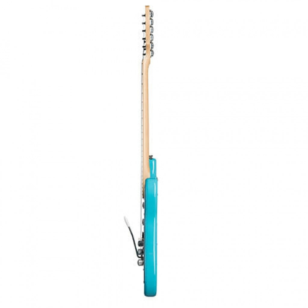 Kramer Focus VT 211S Electric Guitar - Teal