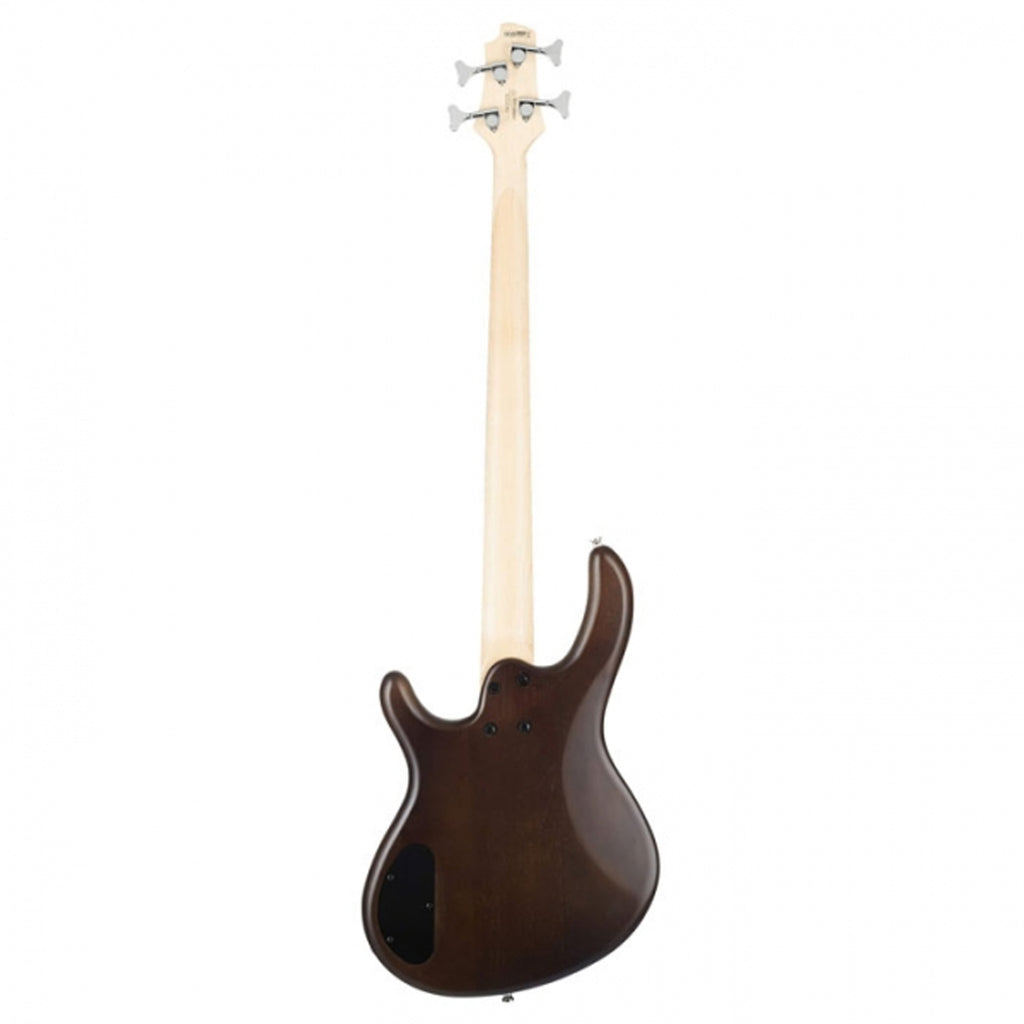 CORT ACTION PJ BASS GUITAR Open Pore Walnut