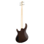 CORT ACTION PJ BASS GUITAR Open Pore Walnut