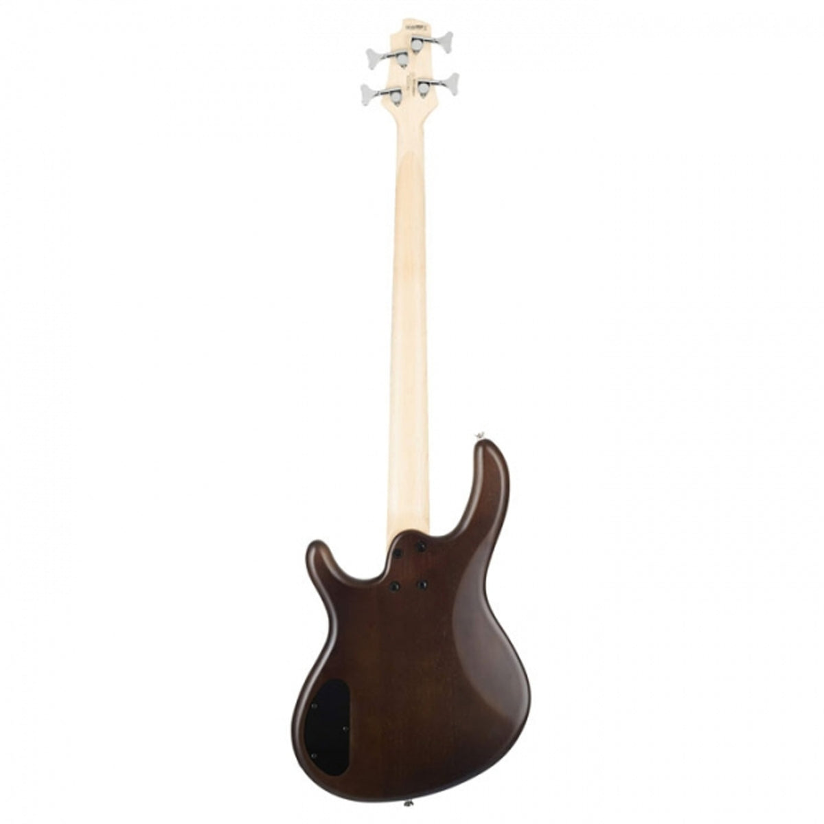 CORT ACTION PJ BASS GUITAR Open Pore Walnut