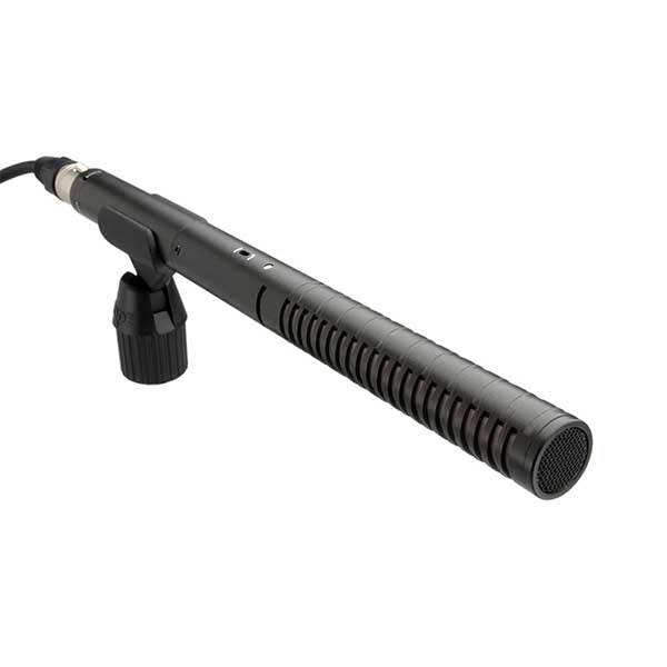 RODE NTG2 Multi Powered Shotgun Microphone