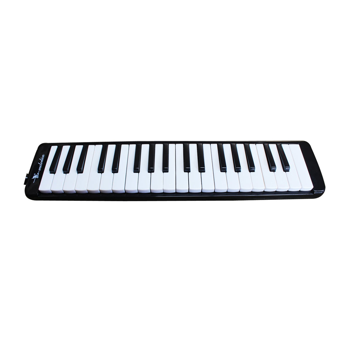 Swan SW37J-1 37 Key Melodica with Case - Black