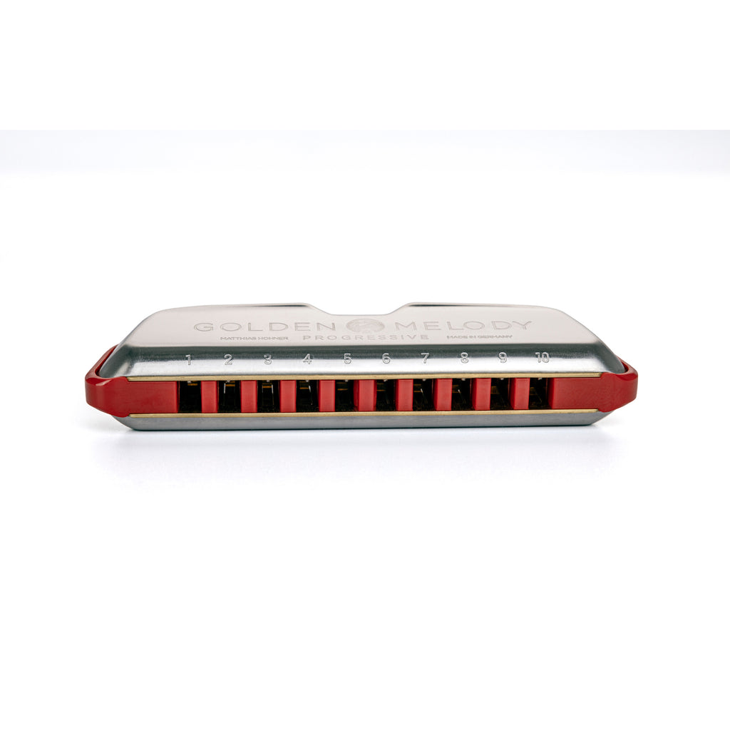 Hohner Harmonica Golden melody M54401X - Key C