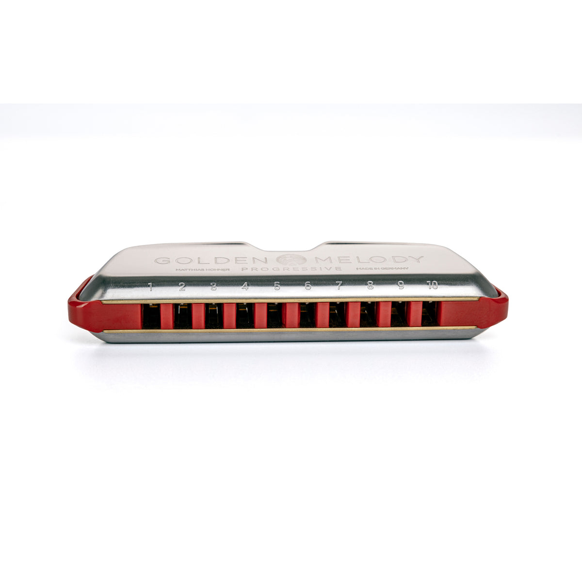 Hohner Harmonica Golden melody M54401X - Key C