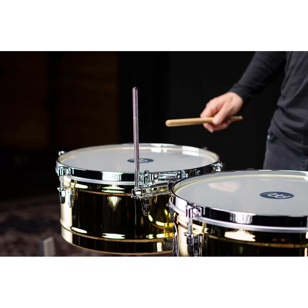 Meinl Marathon Series® Timbales Brass - MTS1415B