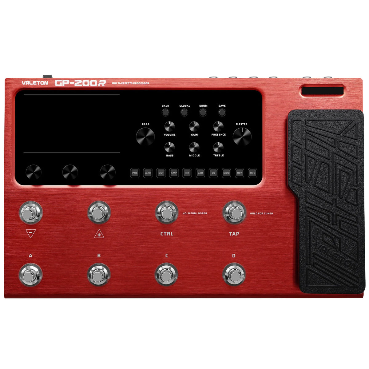 VALETON GP-200R MULTI EFFECT PROCESSOR