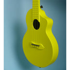 Strydom Concert BM-9C (STC1) Carbon Fiber Travel Ukulele- Neon
