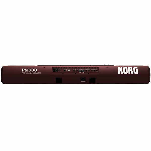 KORG PA1000 Professional Arranger+Indian Pack Micro SD Card