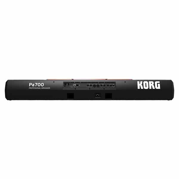 KORG Professional Arranger PA700 Keyboard + Indian Pack Micro SD