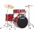 TAMA IMPERIALSTAR 5PCS DRUMSET IP52H6W BRM (Burnt Red Mist)