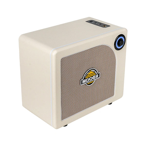 Mooer Hornet 15i INTELLIGENT AMP - White