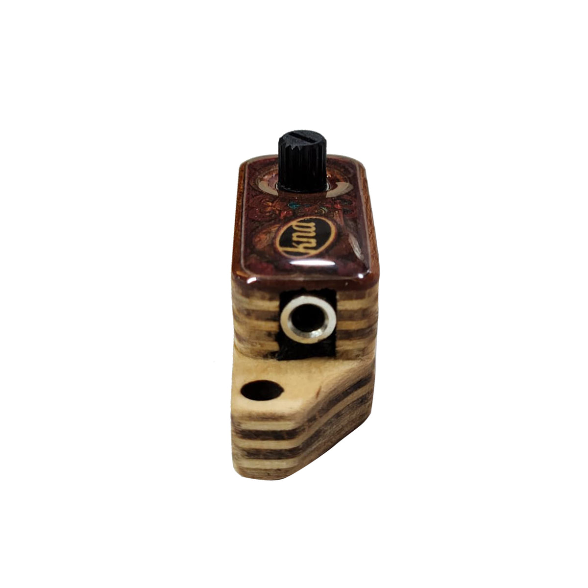 KNA SPP-2 Detachable Passive Piezo Pickup for Sitar