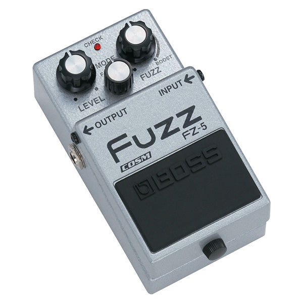 BOSS Fuzz Guitar Pedal FZ-5