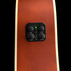 Kepma A1CE TRANS - Semi acoustic Guitar- Natural Matt