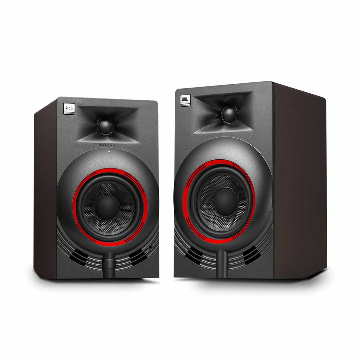 JBL NANO K4 4 Inch Full-range Powered Reference Monitor Pair