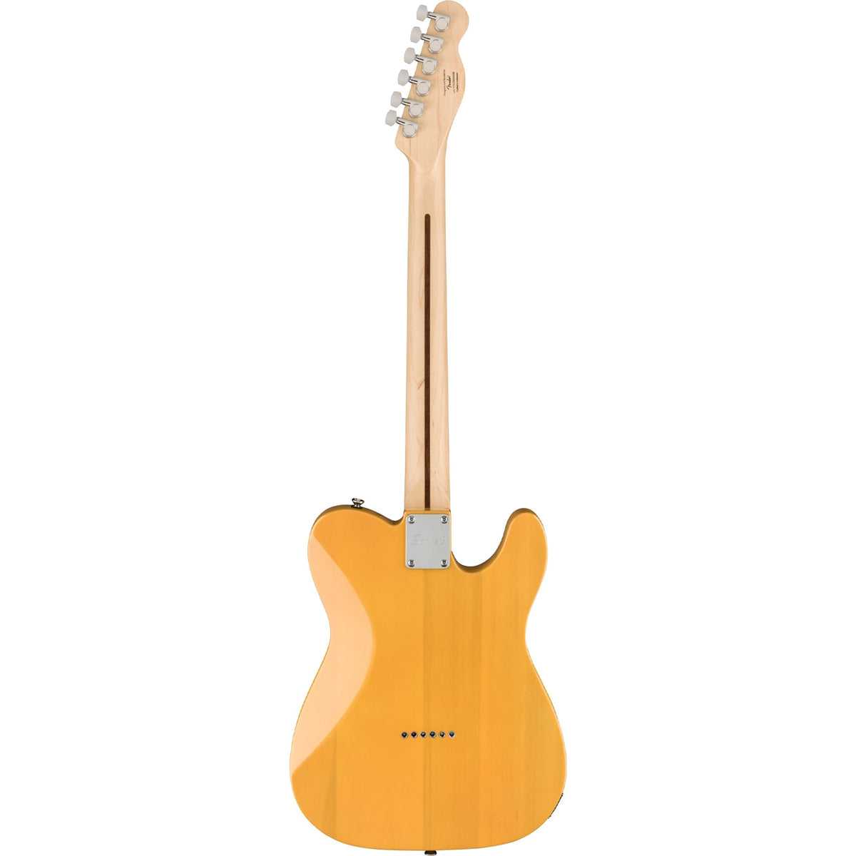 Fender Squier Affinity Series™ Telecaster® Left-Handed - Butterscotch Blonde