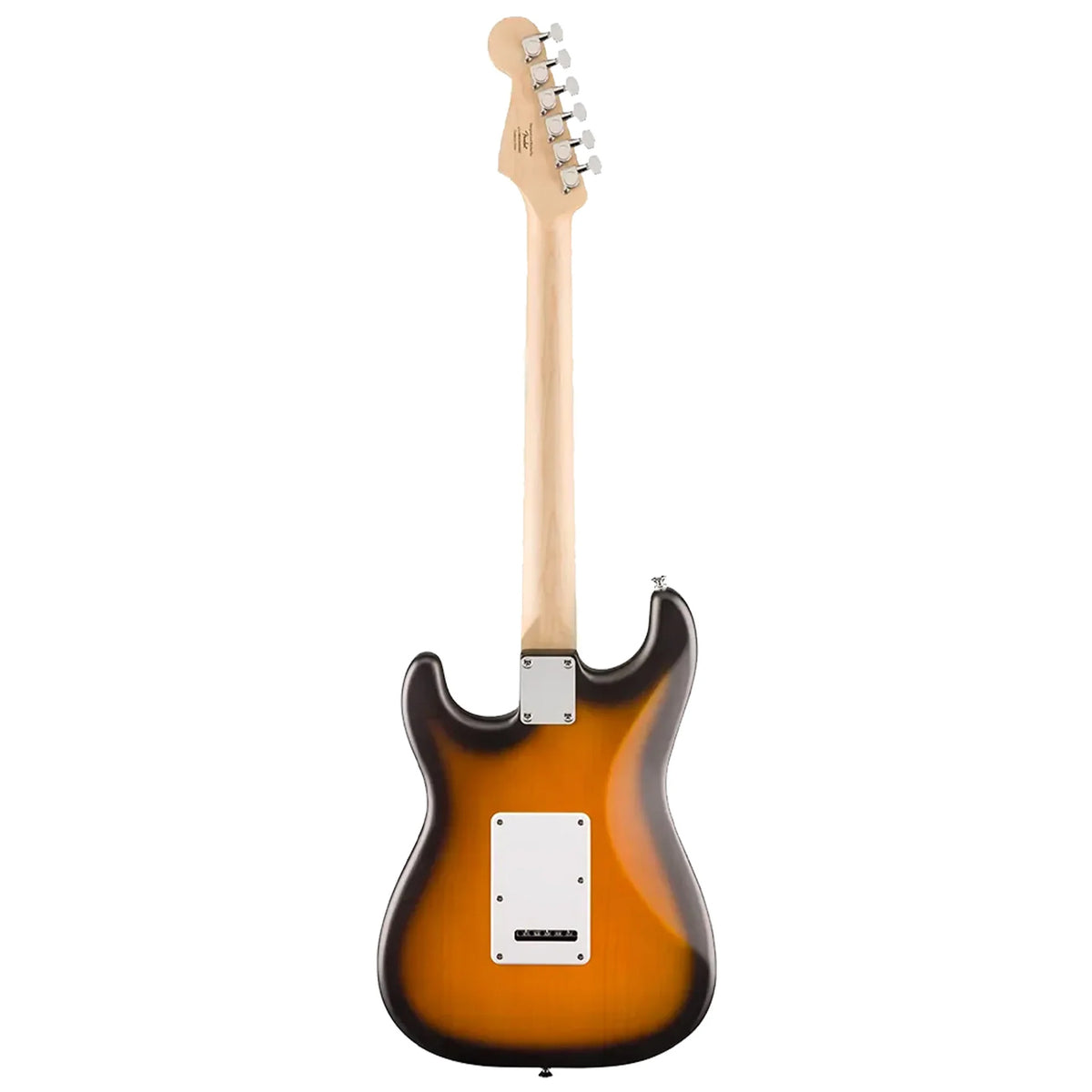 Fender Squier Debut Stratocaster Electric Guitar LRL WPG - 2 Tone Sunburst