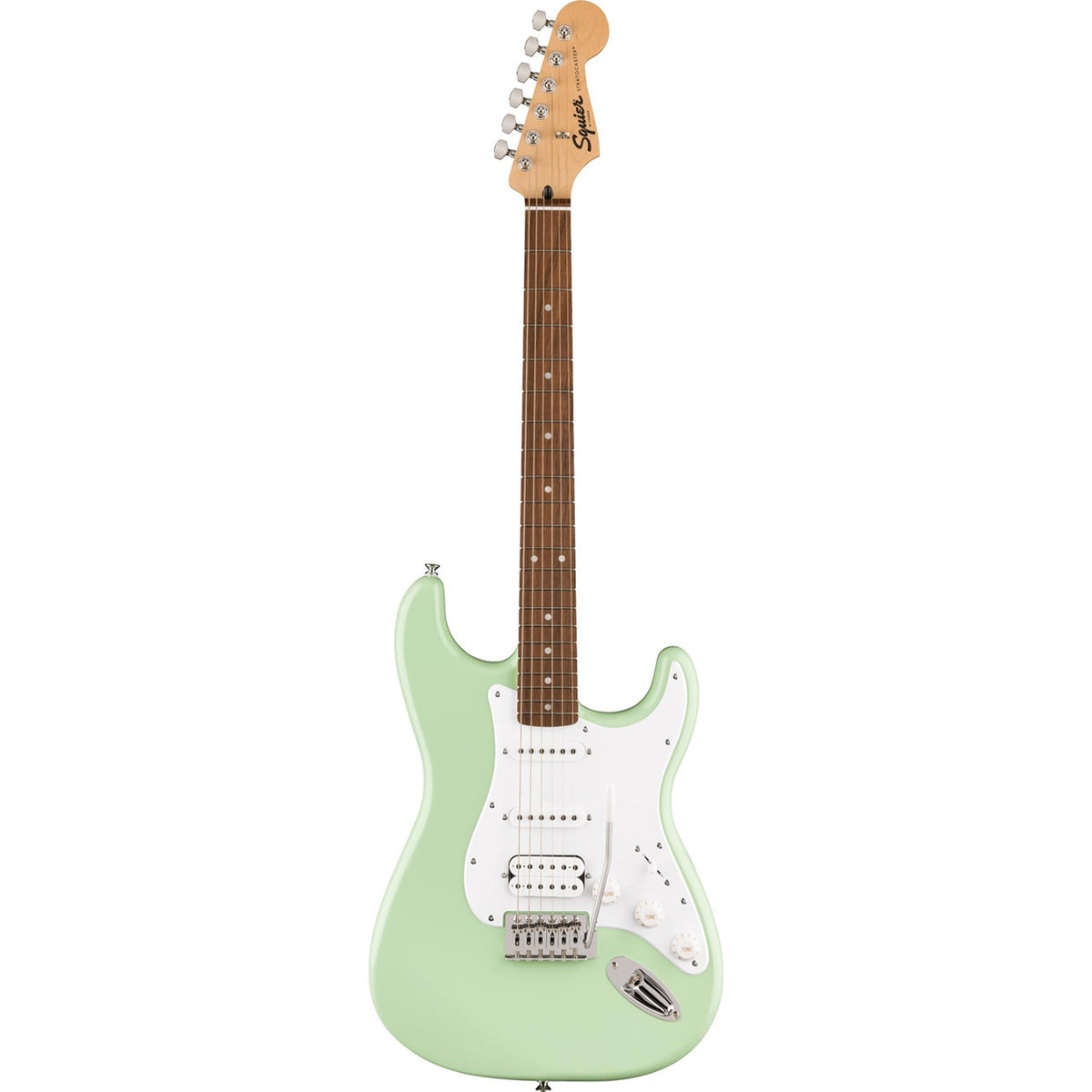 Fender Squier Sonic Stratocaster HSS FSR LRL Electric Guitar With Bag 0373200557 - SFG