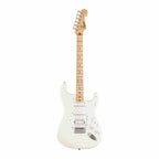 Fender Squier Sonic Stratocaster HSS MN WPG Electric guitar Artic White – 0373202580 with bag