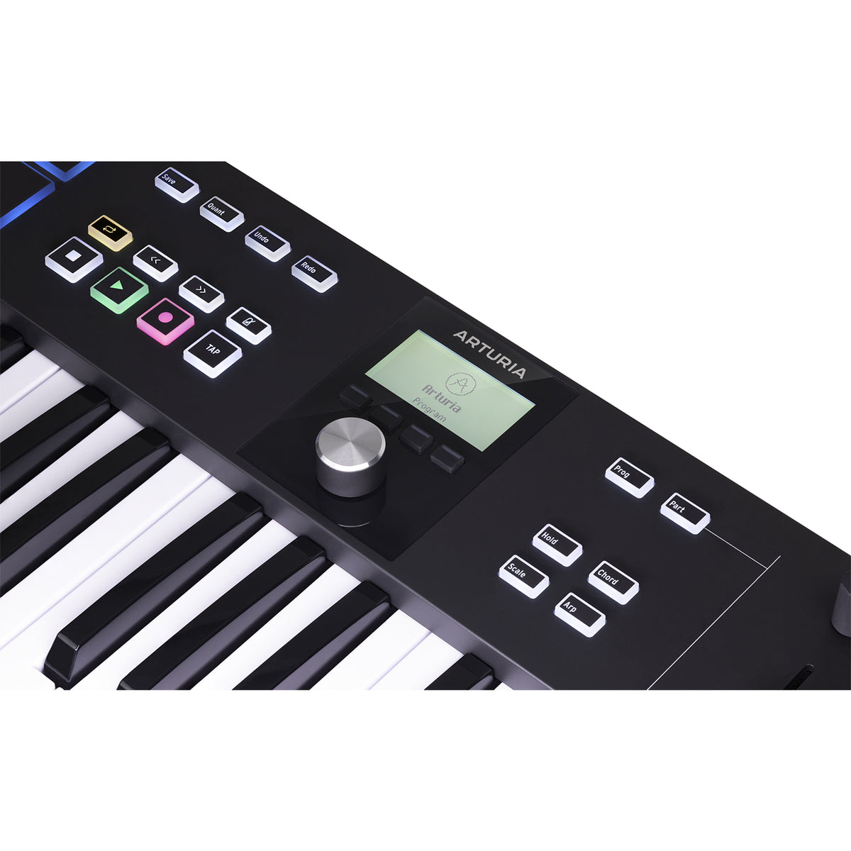 Arturia KeyLab Essential 61 MK3 Black 61 keys Midi Controller