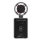 Austrian Audio MiCreator Studio Microphone USB-C Connection