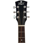 PLUTO ACOUSTIC GUITAR PA39C-201 BLACK