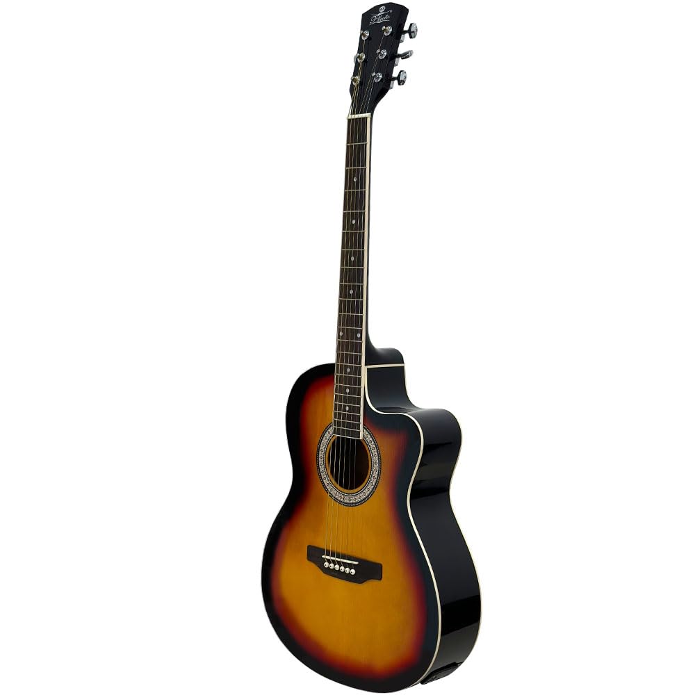 PLUTO ACOUSTIC GUITAR PA39C-201 SUNBURST