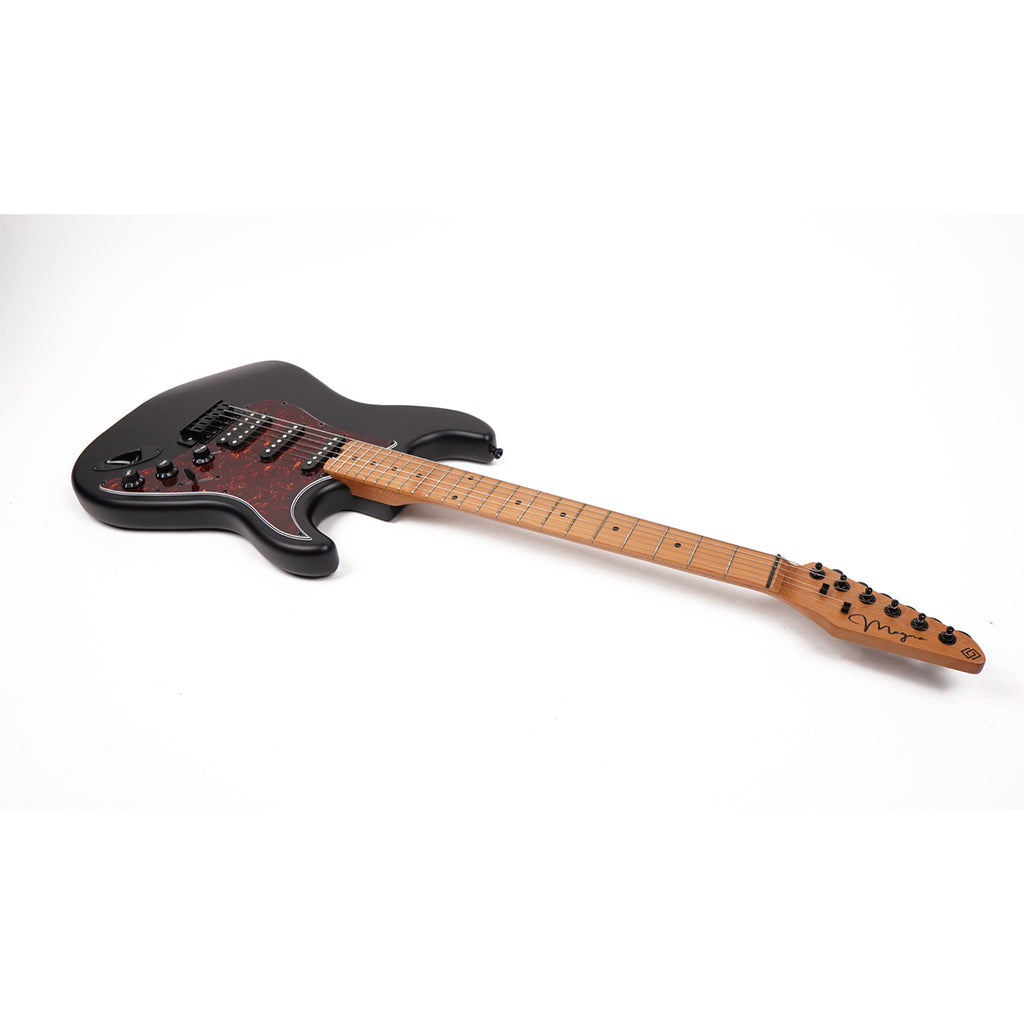 Strydom Magna ST30M Satin Black - Stratway Satin finish - Roasted Maple