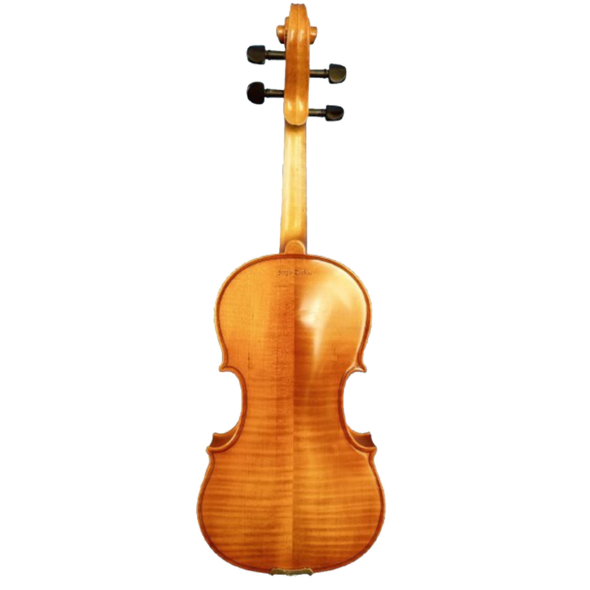 Sergio Tordini STC445G Glossy Solid Top Violin with Bow/Case/ and Rosin