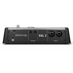 Solid State Logic SSL 2 MKII 2 x 2 USB Audio Interface