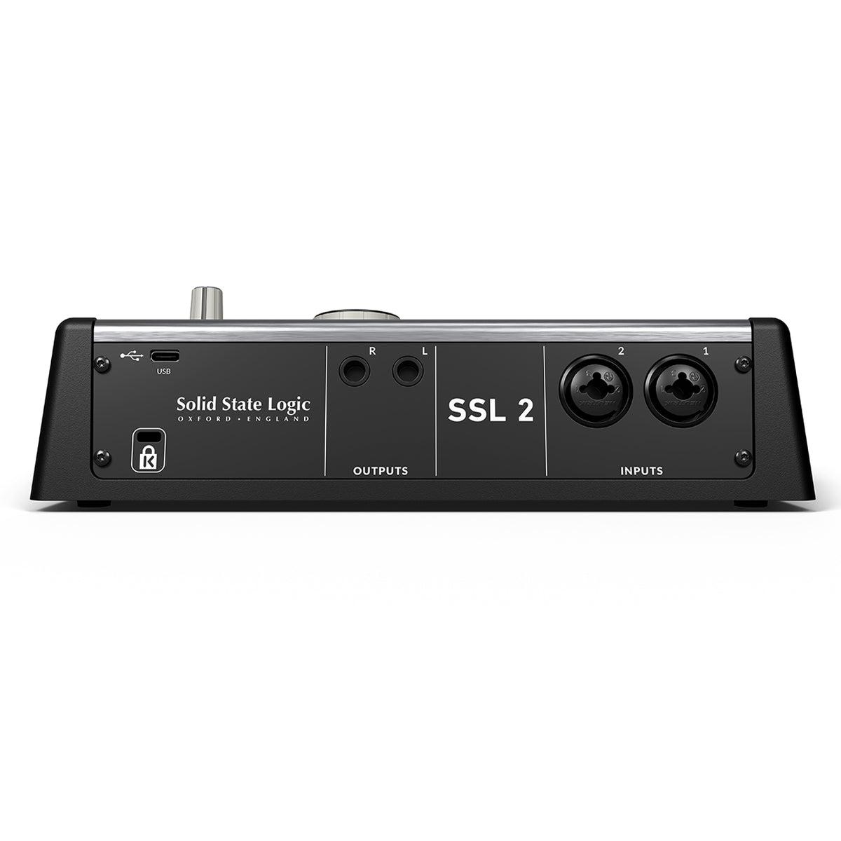 Solid State Logic SSL 2 MKII 2 x 2 USB Audio Interface