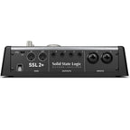 Solid State Logic SSL 2+ MKII 2 x 4 USB Audio Interface