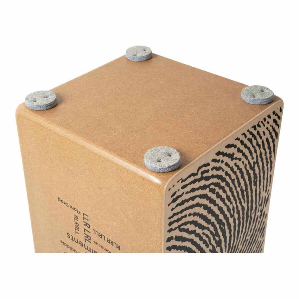 Schlagwerk CP82 Rudiments Cajon Fingerprint Large
