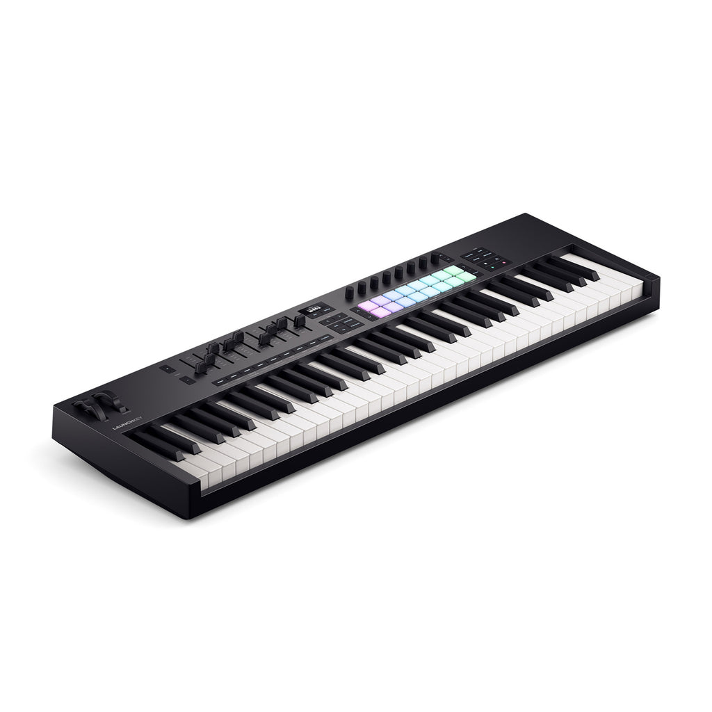 Novation Launchkey 61 MK4 61-Key Midi Keyboard Controller